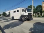 4X4 Fire Command Vehicle SITRAK - Image 3