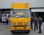 ⁦Generator Truck ISUZU⁩ - الصورة ⁦2⁩