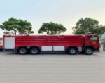camion de pompiers