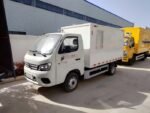 Foton emergency power supply vehicle - Image 3