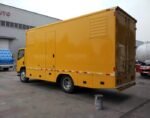 ⁦Generator Truck ISUZU⁩ - الصورة ⁦4⁩