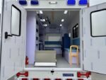 Iveco 4X4 Ambulance - Image 4