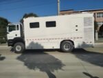 4X4 Fire Command Vehicle SITRAK - Image 4