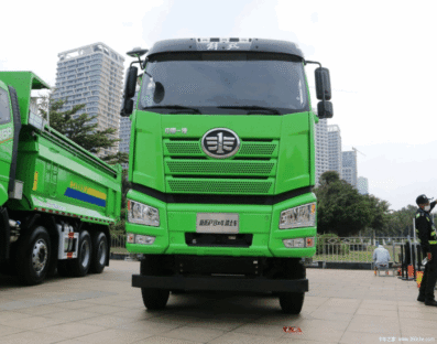 dump truck