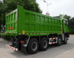 dump truck
