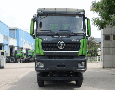 dump truck