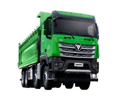 dump truck