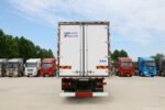 Refrigerated truck