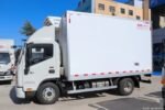 Reefer Truck