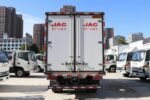 Reefer Truck