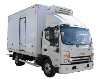 Reefer Truck