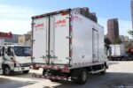 Reefer Truck