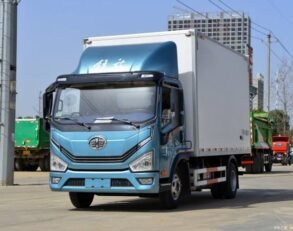Reefer Truck