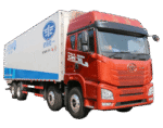 Reefer Truck