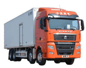 Refrigerated trucks