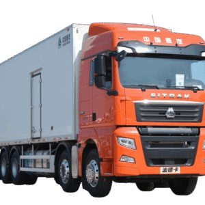 Refrigerated trucks