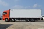 Refrigerated trucks