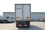 Refrigerated trucks