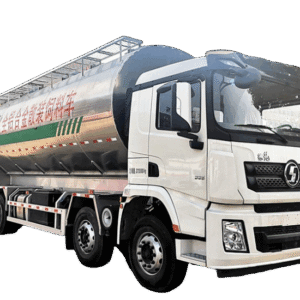 Bulk Feed Truck SHACMAN