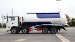 Bulk powder Tank Truck SHACMAN - Image 5