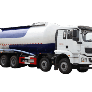 Bulk powder Tank Truck SHACMAN