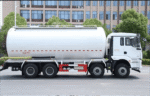 Powder Tank Truck SHACMAN - Image 7
