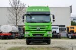Powder Tank Truck HOWO – Image 2