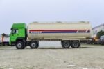Powder Tank Truck HOWO – Image 5