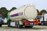 Powder Tank Truck HOWO – Image 6