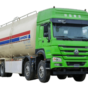 Powder Tank Truck HOWO