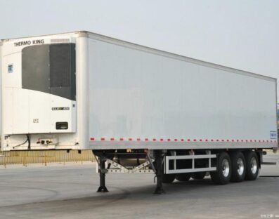 Refrigerator Semi Trailer