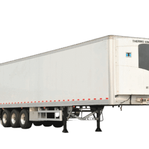 Refrigerator Semi Trailer