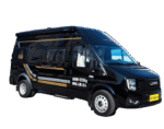 JMC Motorhome (Long Axis Version)