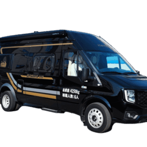 JMC Motorhome (Long Axis Version)