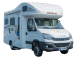 Iveco Large Space Motorhome