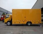 ⁦Generator Truck ISUZU⁩ - الصورة ⁦3⁩