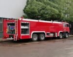 camion de pompiers