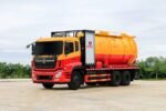 Sewer Cleaning Truck