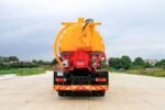Sewer Cleaning Truck