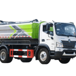 Septic Truck