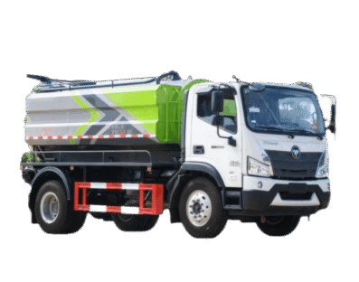 Septic Truck