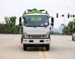 Vacuum Truck