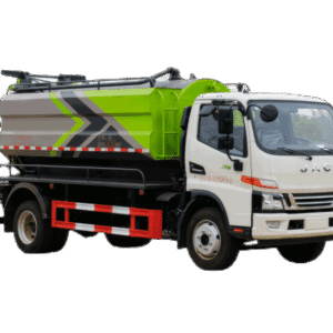 Vacuum Truck