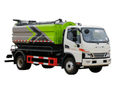 Vacuum Truck