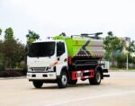Vacuum Truck