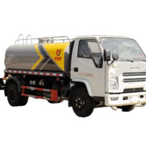 5m³ water truck