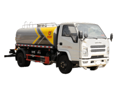 5m³ water truck