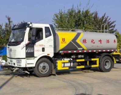 Water Truck