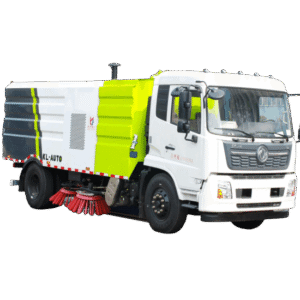 Road Sweeper Truck