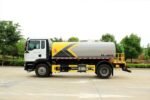 Camion arroseur